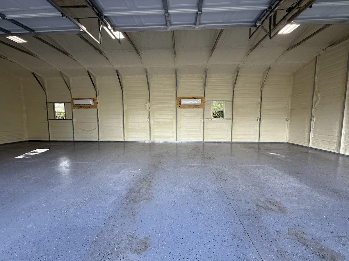 Spray Foam Roofing services in Breckenridge, TX